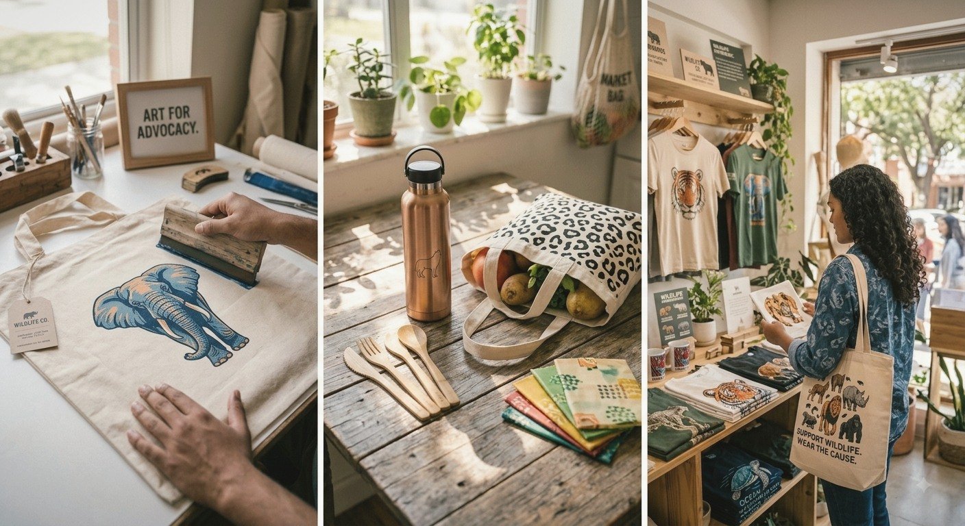 Conscious Consumerism & Eco-Living