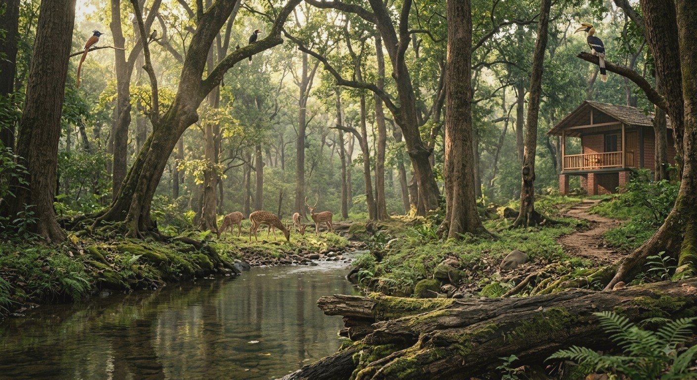 A Digital Detox