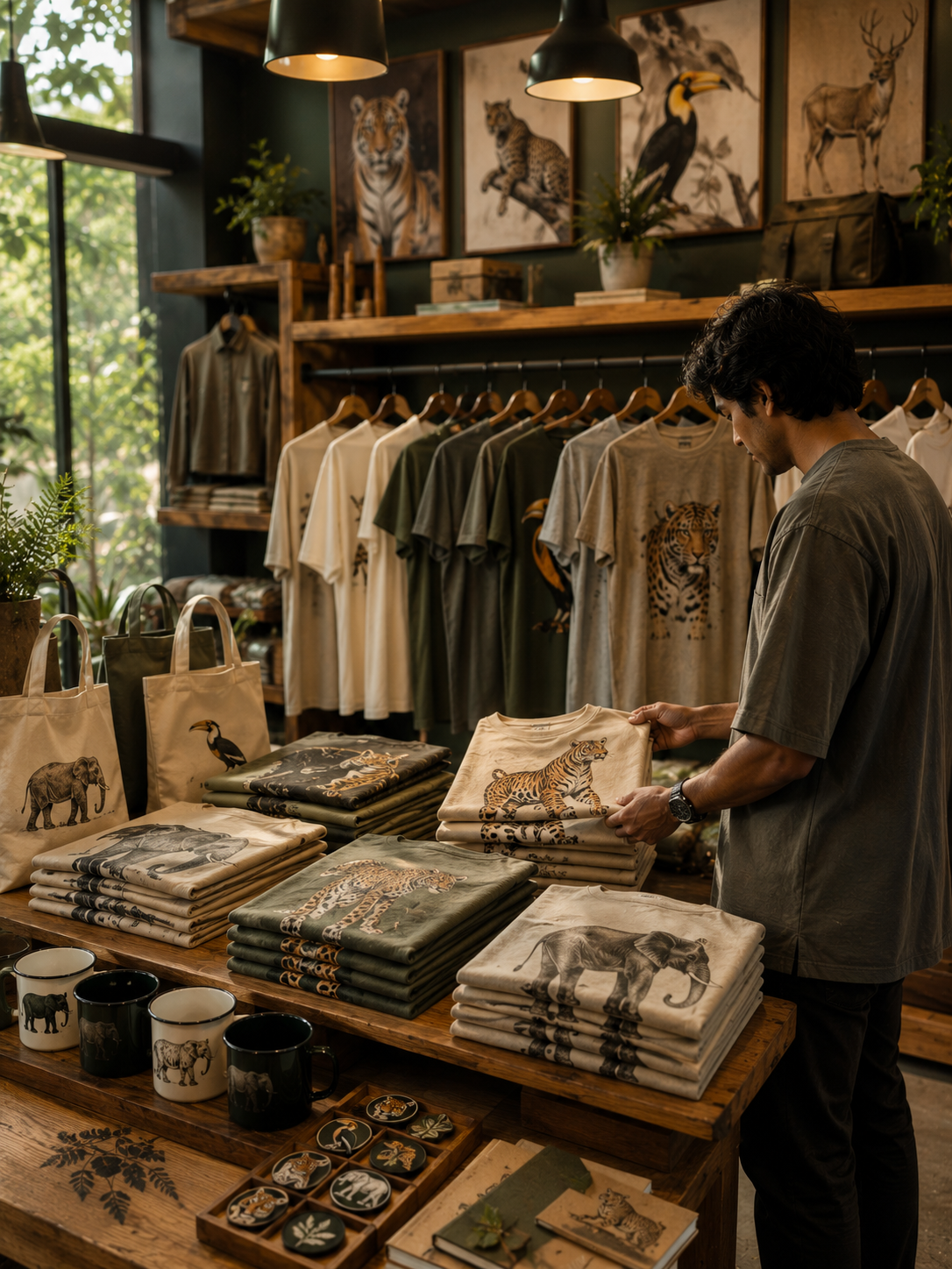 Long-term collection management